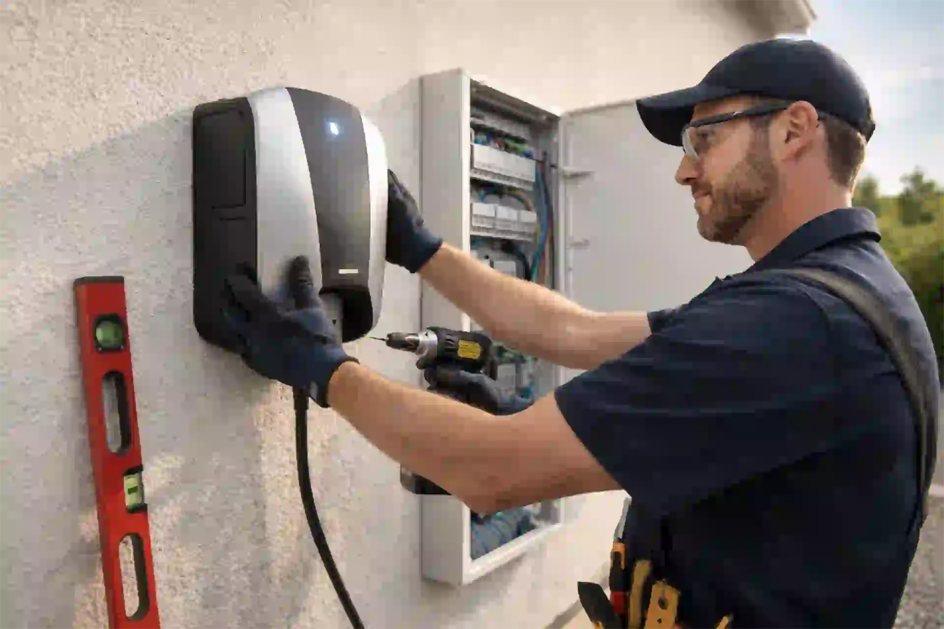 Demande de devis borne de recharge